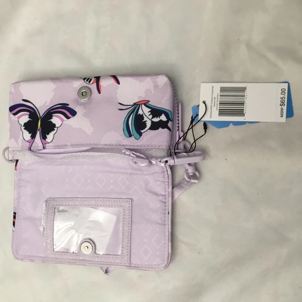 VERA BRADLEY WALLET - Picture 5 of 14